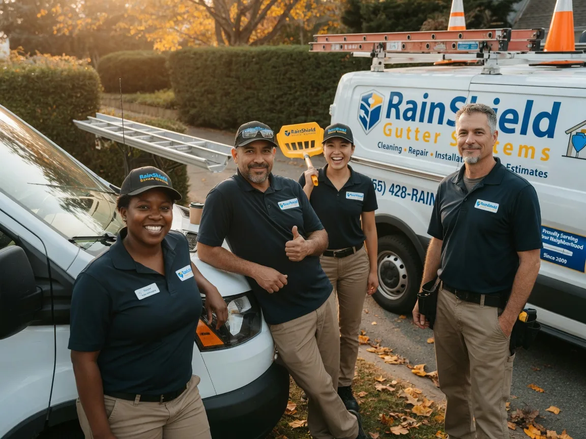 Gutter Installation company in Burnsville, MN