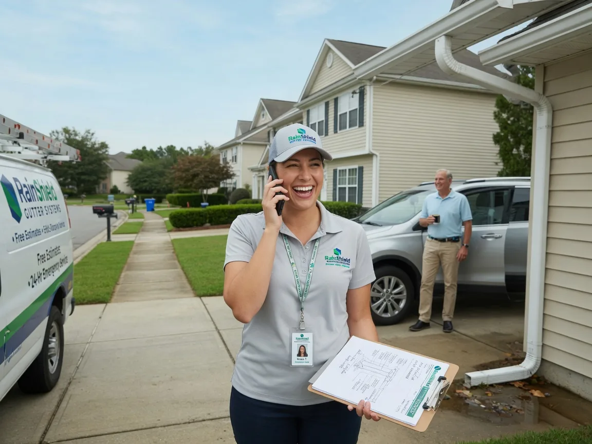 Gutter Installation Burnsville, MN FAQs